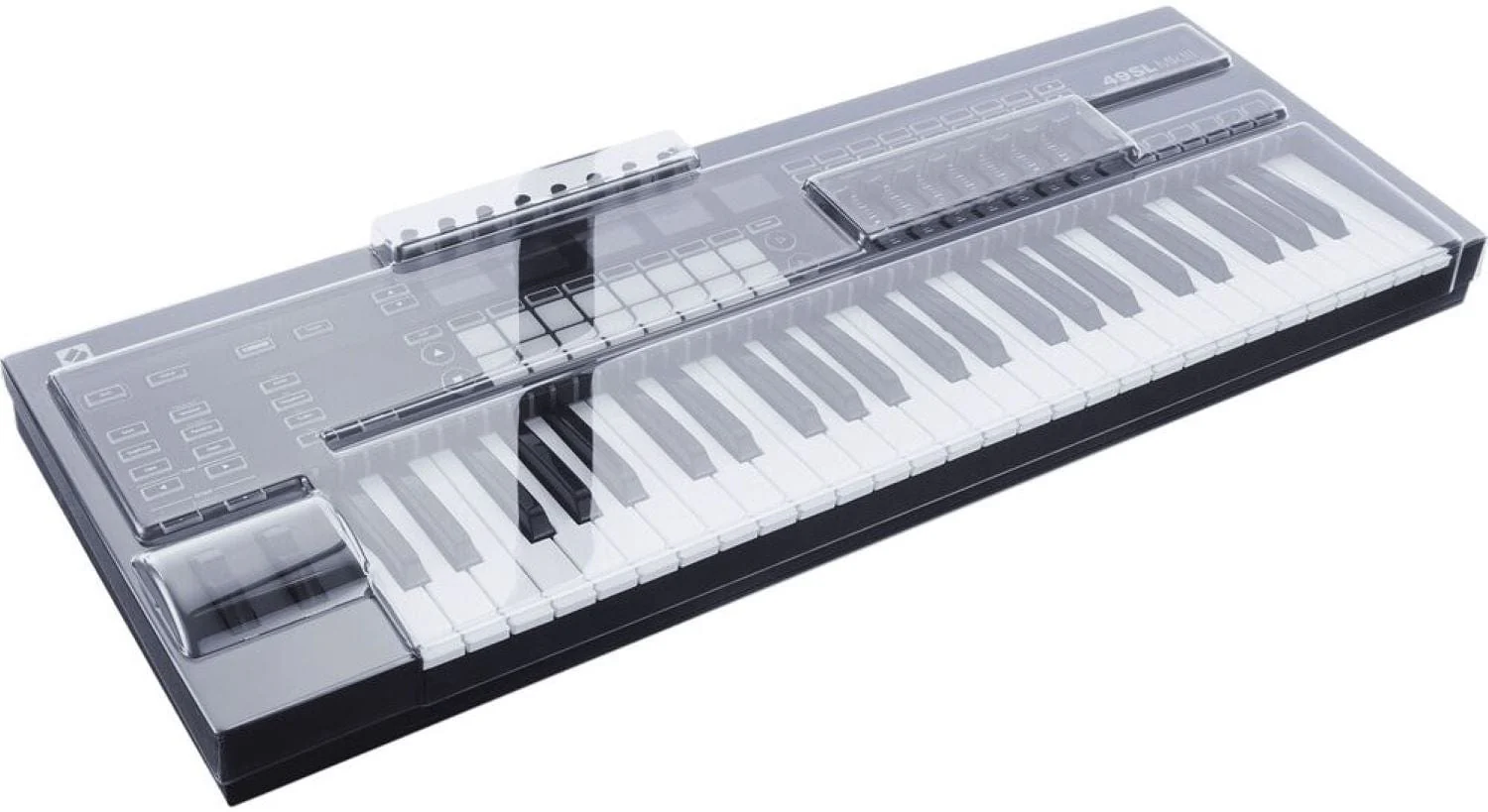 Decksaver DS-PC-49SLMK3 Novation 49SL MKIII Cover