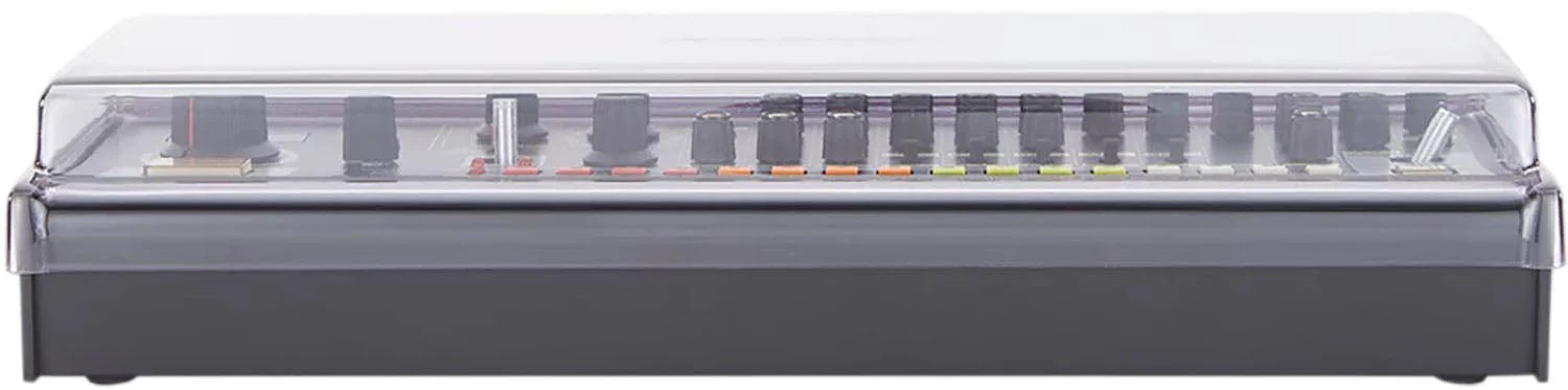 Decksaver DS-PC-BOUTIQUE Cover for Roland Boutique Drum Machines / Synthesizers - Image 4
