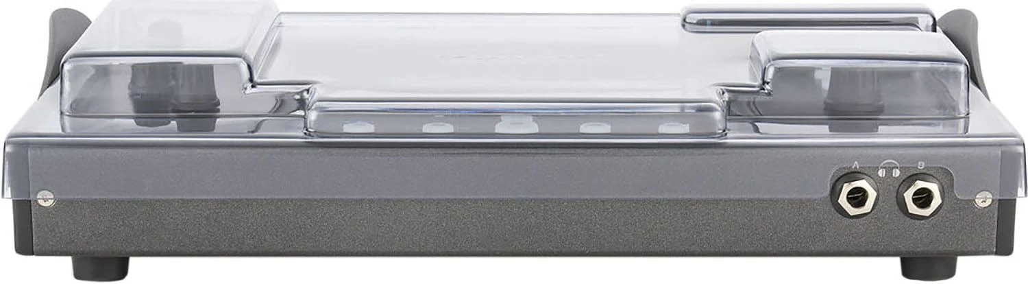 Decksaver DS-PC-CQ18T Cover for Allen & Heath CQ-18T Digital Mixer - Image 3