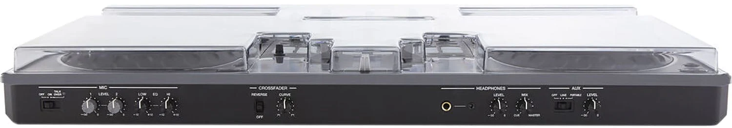 Decksaver DS-PC-DDJREV5 Cover for Pioneer DJ DDJ-REV5 DJ Controller - Image 3