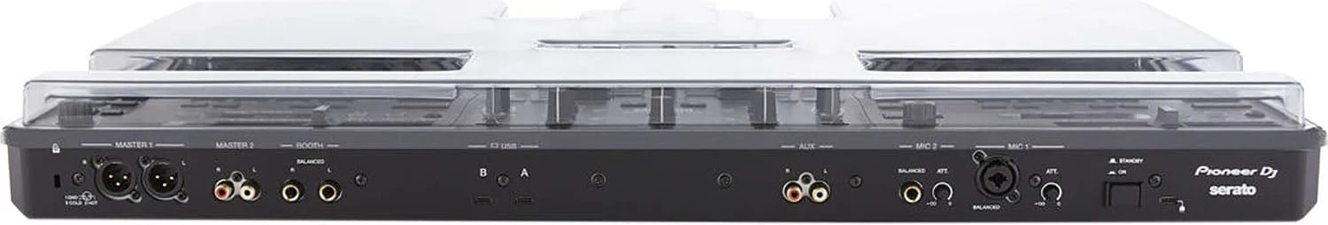 Decksaver DS-PC-DDJREV5 Cover for Pioneer DJ DDJ-REV5 DJ Controller - Image 4