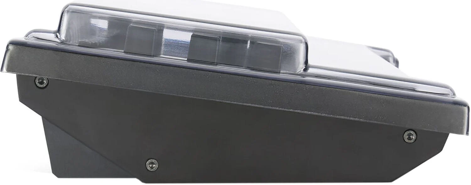 Decksaver DS-PC-DRUMLOGUE Soft Fit Cover for Korg Drumlogue Drum Machine - Image 5