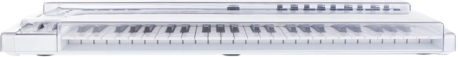 Decksaver DS-PC-KEYLAB49MK2 Cover for Arturia Keylab 49 MK2 MIDI Keyboard - Image 3