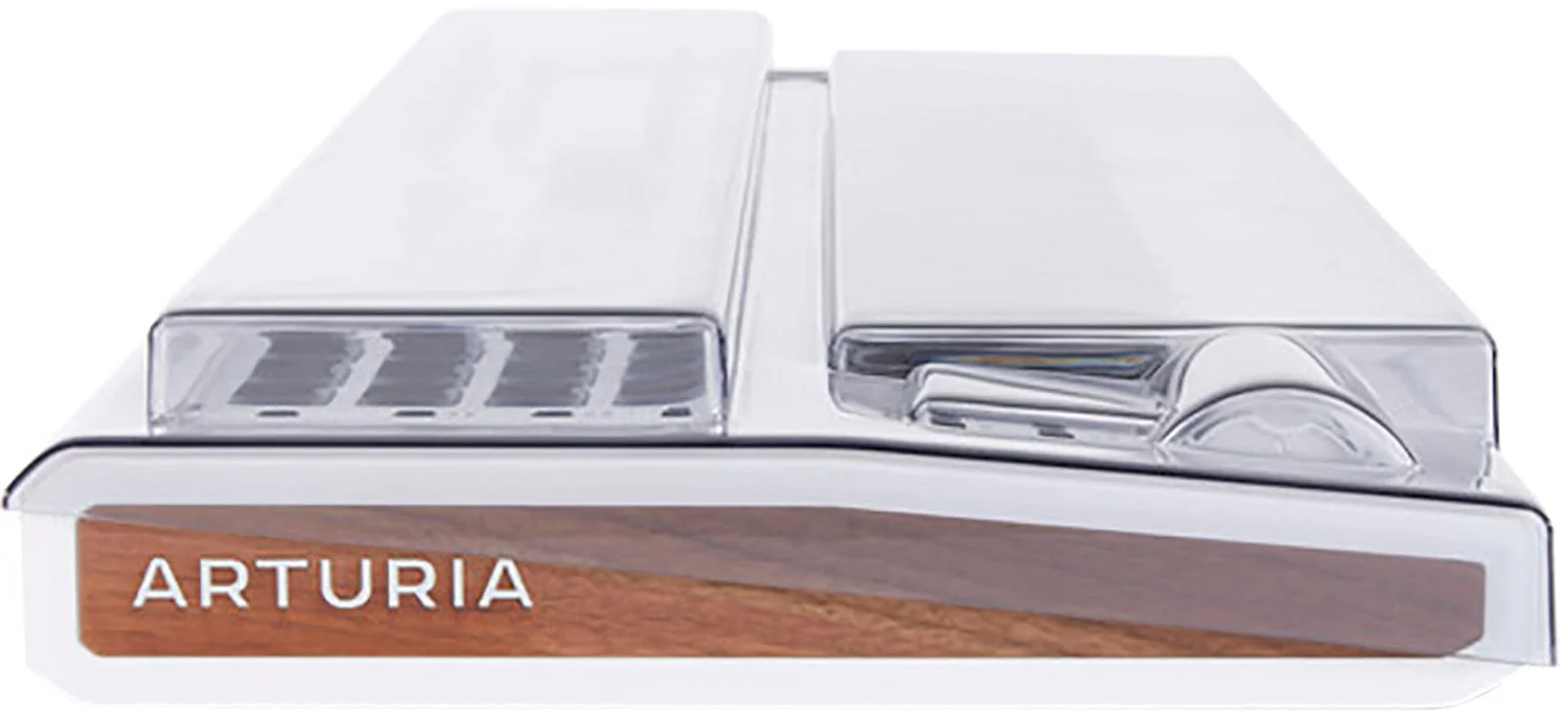 Decksaver DS-PC-KEYLAB49MK2 Cover for Arturia Keylab 49 MK2 MIDI Keyboard - Image 5