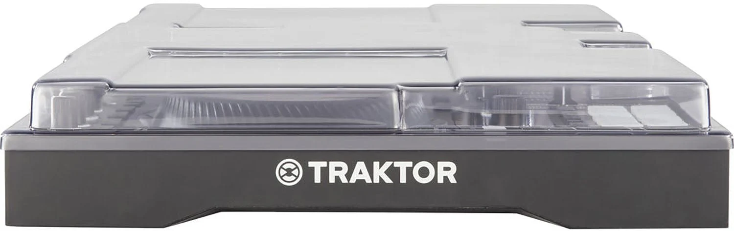 Decksaver DS-PC-KONTROLS4MK3 Cover for Native Instruments Kontrol S4 MK3 DJ Controller - Image 5