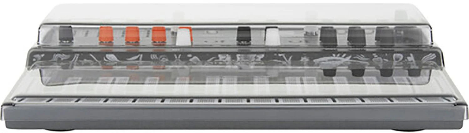 Decksaver DS-PC-MICROFREAK Cover for Arturia Microfreak Analog Synthesizer - Image 3