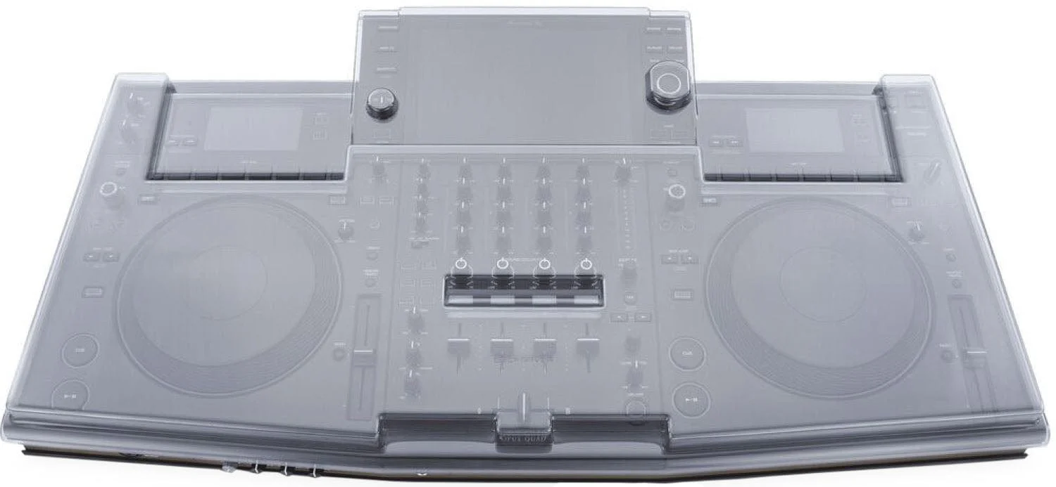 Decksaver DS-PC-OPUSQUAD Pioneer DJ OPUS-QUAD Cover - Image 2