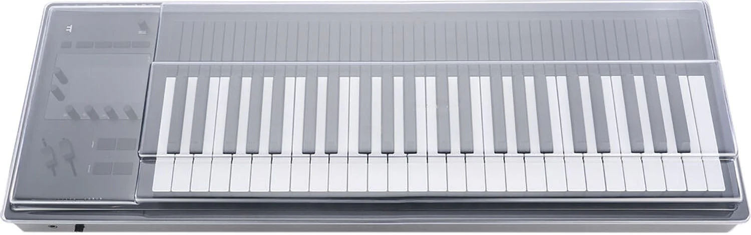 Decksaver DS-PC-OSMOSE Cover for Expressive E Osmose Synthesizer - Image 2