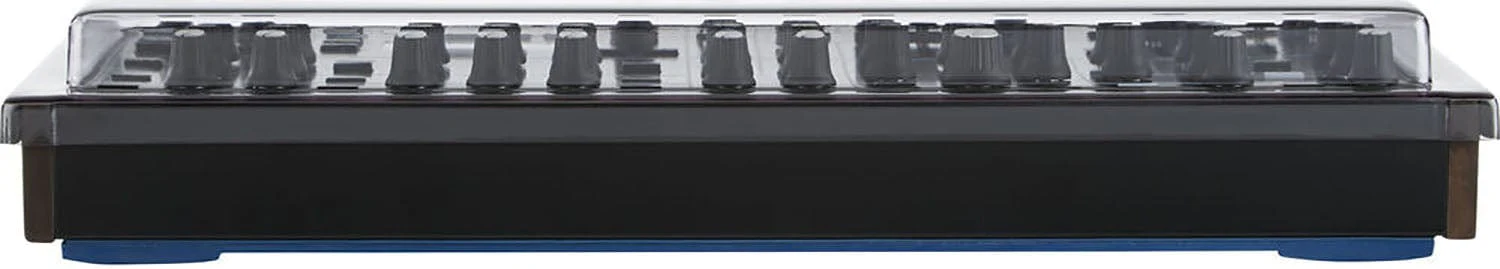 Decksaver DS-PC-PEAK Cover for Novation Peak Analog Synthesizer - Image 2