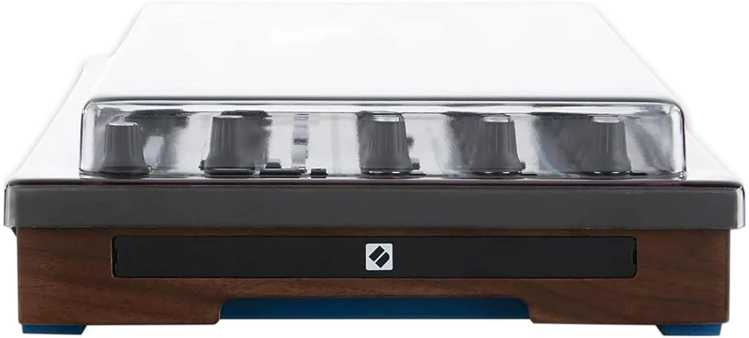 Decksaver DS-PC-PEAK Cover for Novation Peak Analog Synthesizer - Image 3