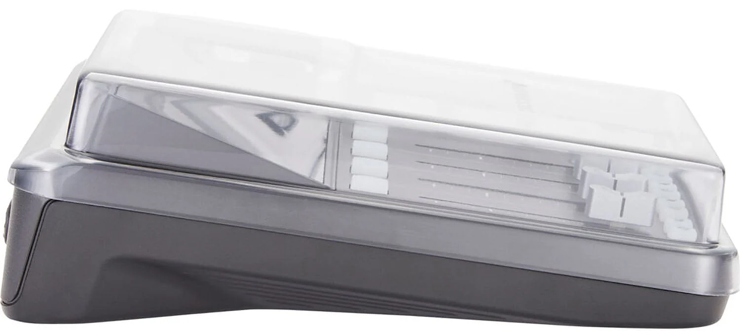 Decksaver DS-PC-RCASTERDUO Cover for Rode Rodecaster Duo Streaming Mixer - Image 5