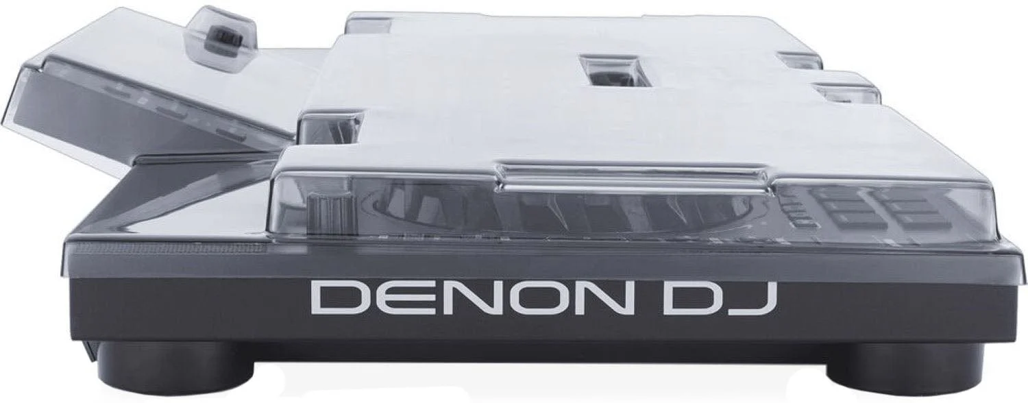 Decksaver DS-PC-SCLIVE4 Denon DJ SC Live 4 Cover - Image 5