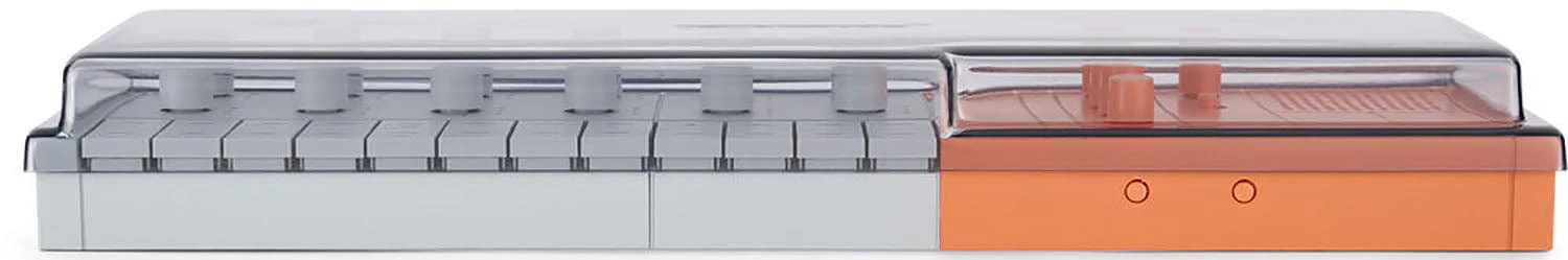 Decksaver DS-PC-SEQTRAK Cover for Yamaha SEQTRAK Mobile Music Ideastation - Image 3