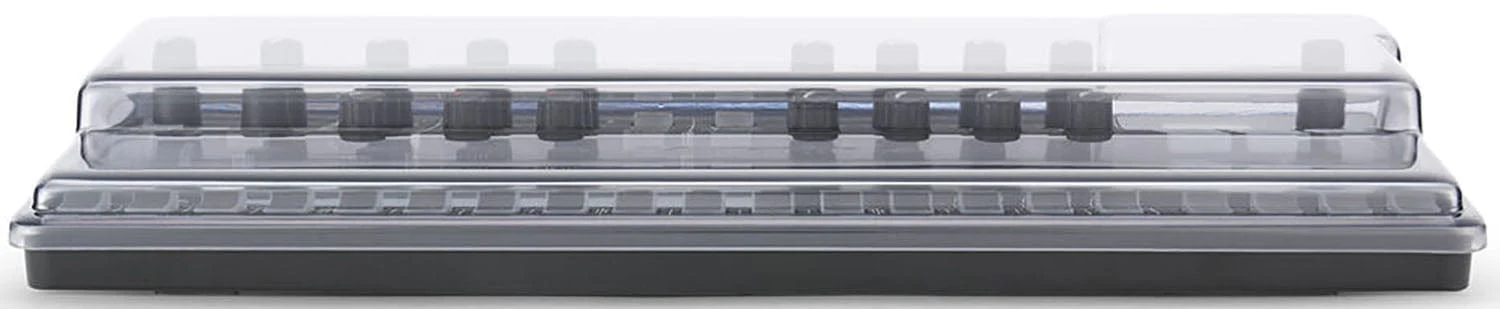 Decksaver DS-PC-UNOSYNTHPROX Cover for IK Multimedia UNO Synth PRO X Analog Sythesizer - Image 3
