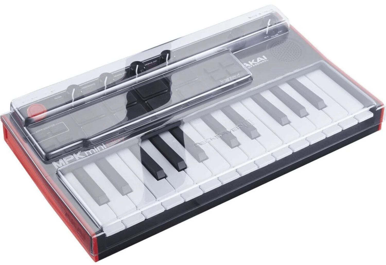 Decksaver DSLE-PC-MINIPLAYMK3 LE Akai MPK Miniplay Mk3 Cover