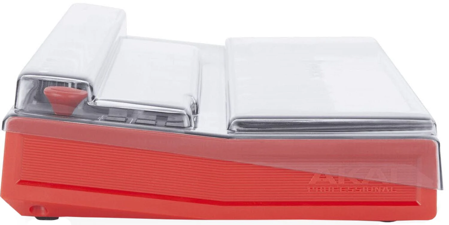Decksaver DSLE-PC-MINIPLAYMK3 LE Akai MPK Miniplay Mk3 Cover - Image 5