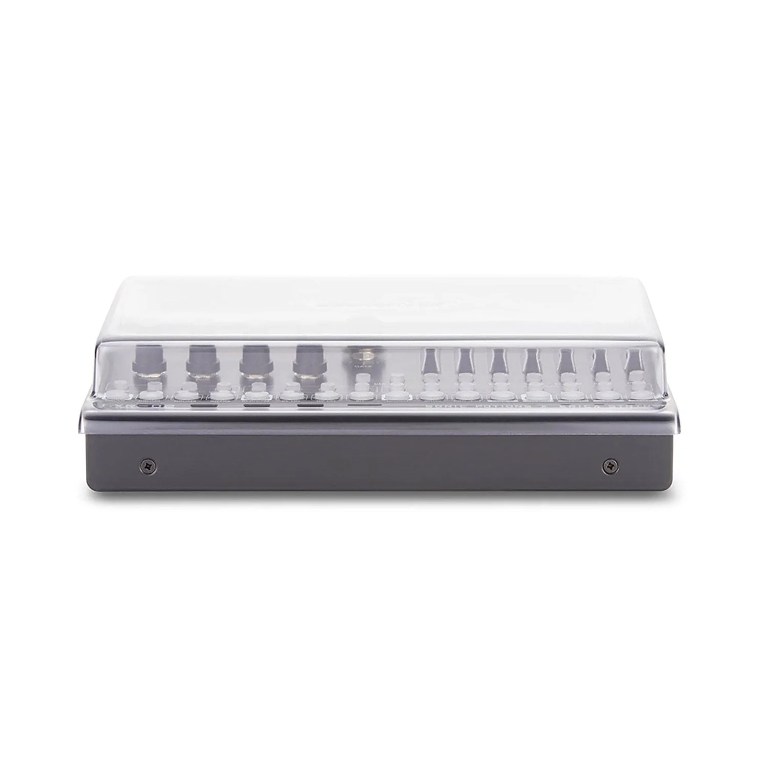 Decksaver DS-PC-DB01LXR02 Erica Synths DB-01 and LXR-02 Cover - Image 4