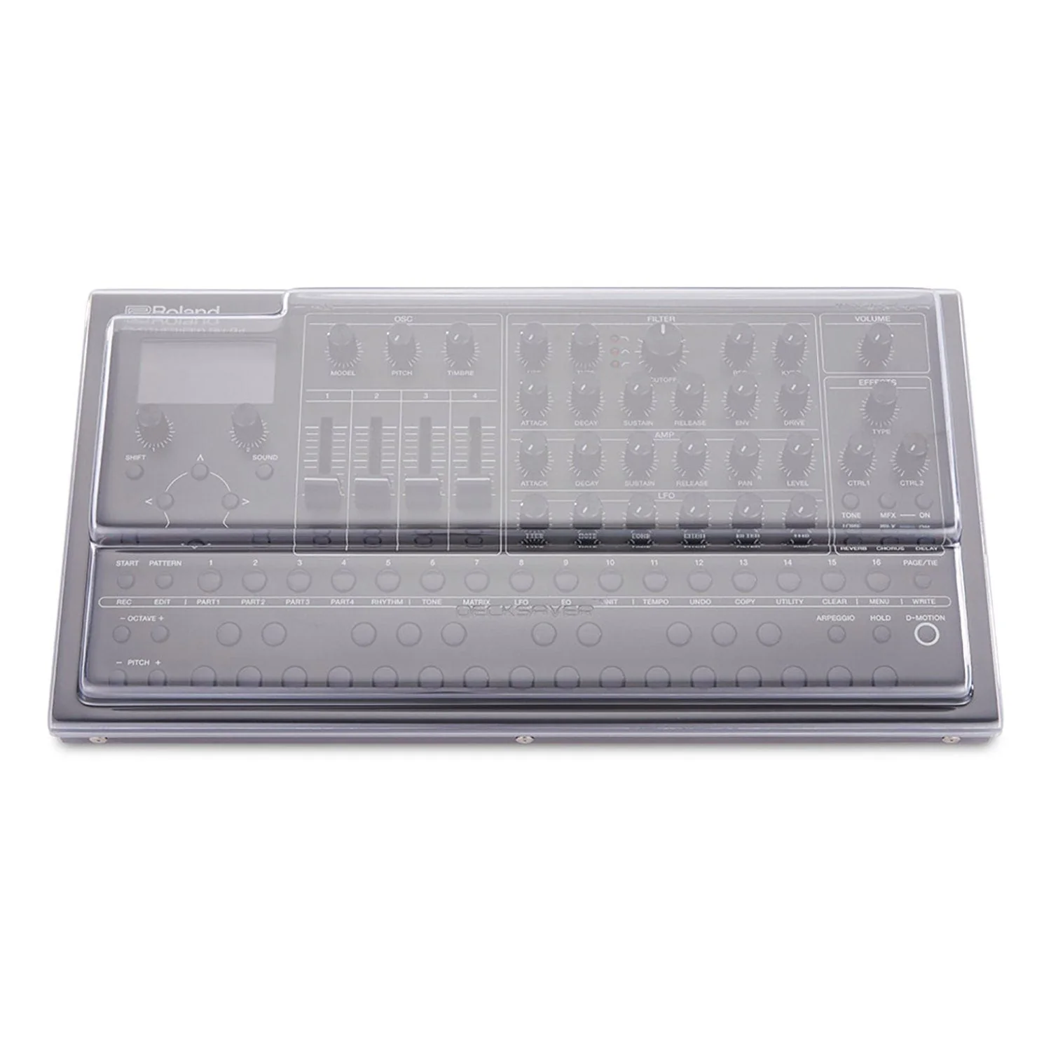 Decksaver Roland SH-4D Cover - Image 5