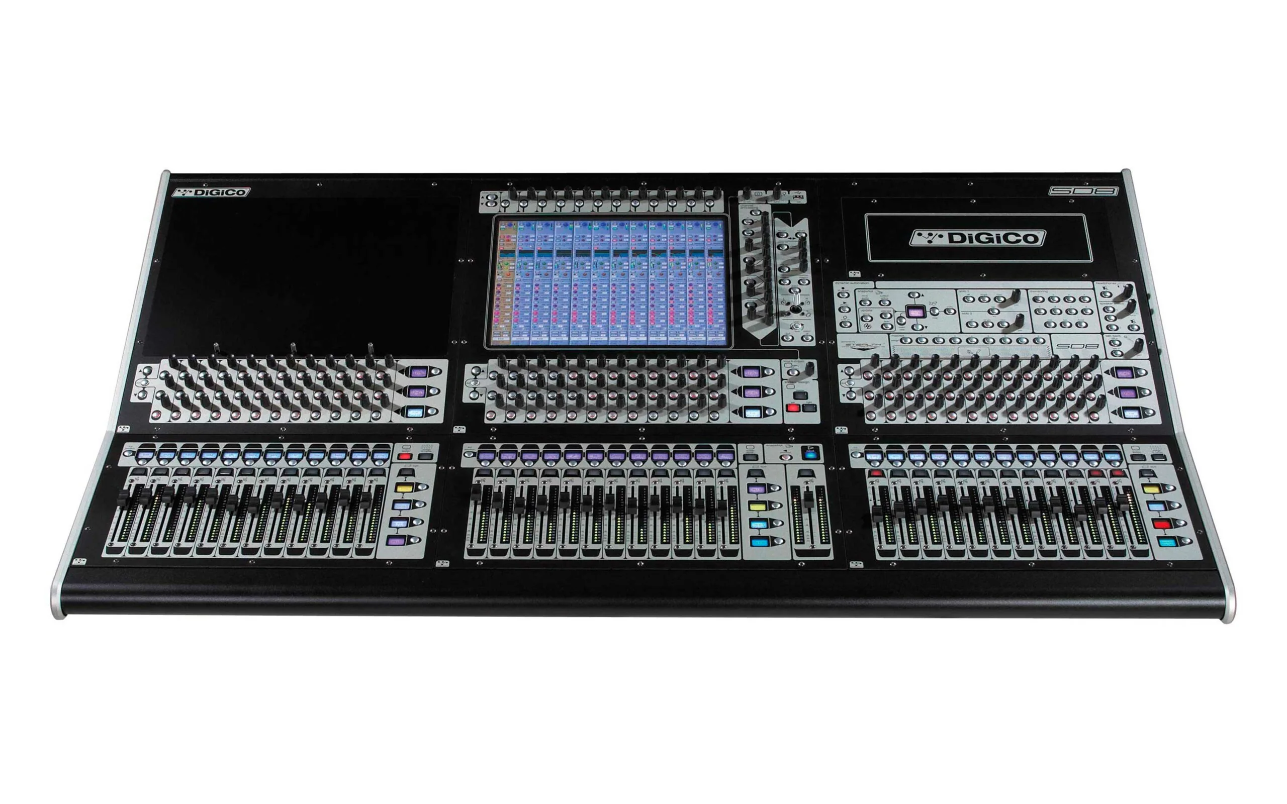 DiGiCo SD8 Digital Mixing Console - Image 3