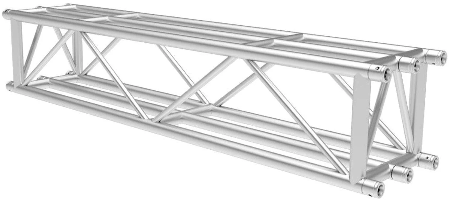 DuraTruss DT46-200 6.56-Foot DT46 Square Truss with 6 Main Cords