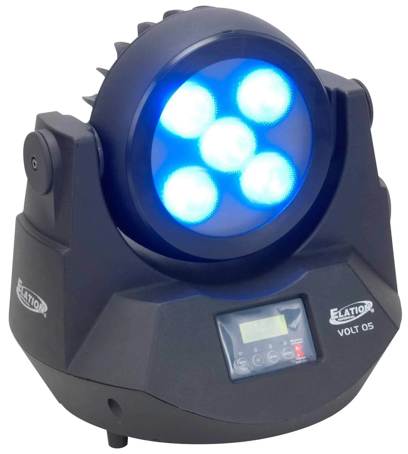 Elation Charging Road Case with 6 Volt Q5E LED's - Image 3