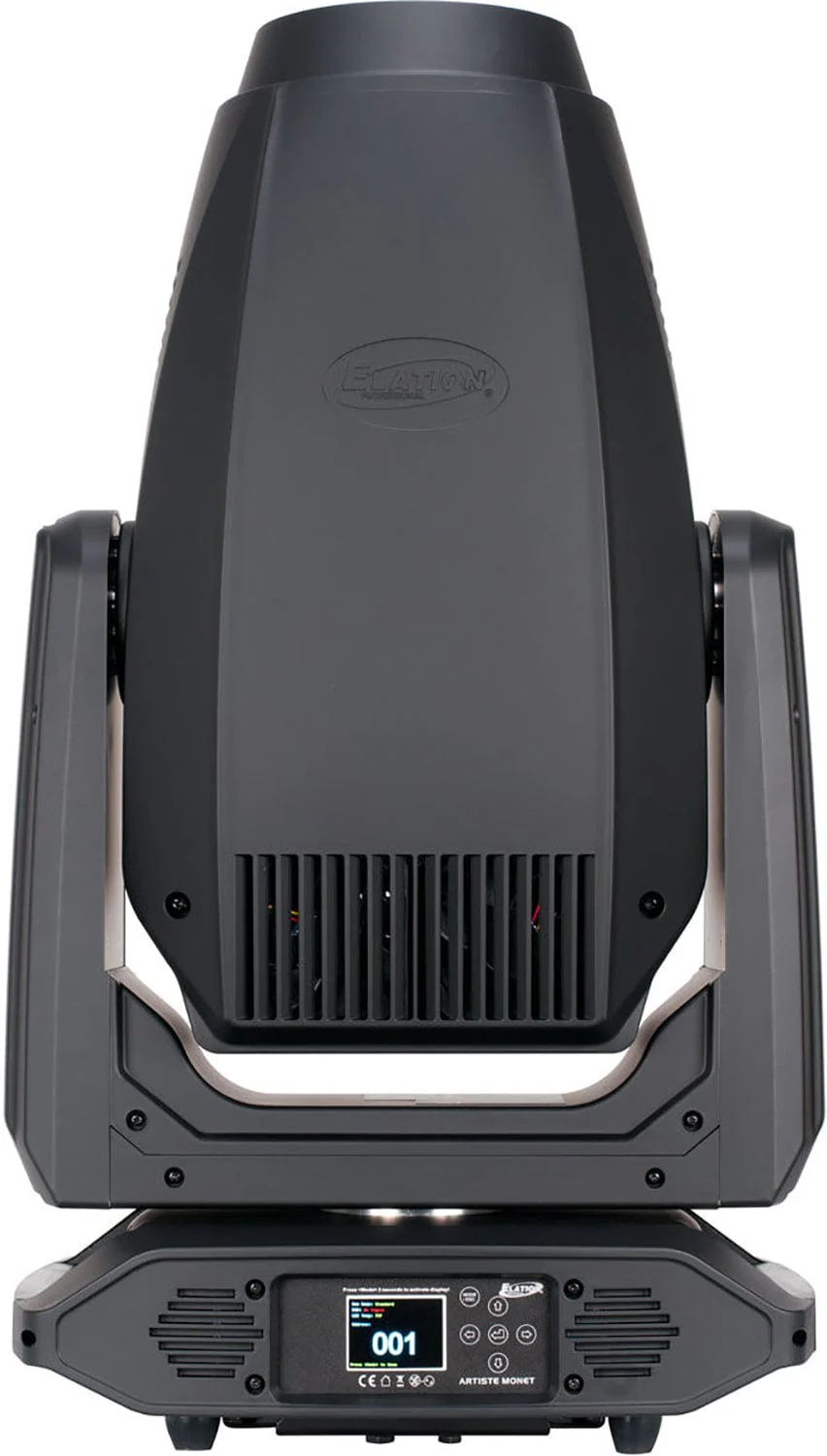 Elation EAM990 Artiste Monet  950W LED Framing Profile Light with SpectraColor - Image 6