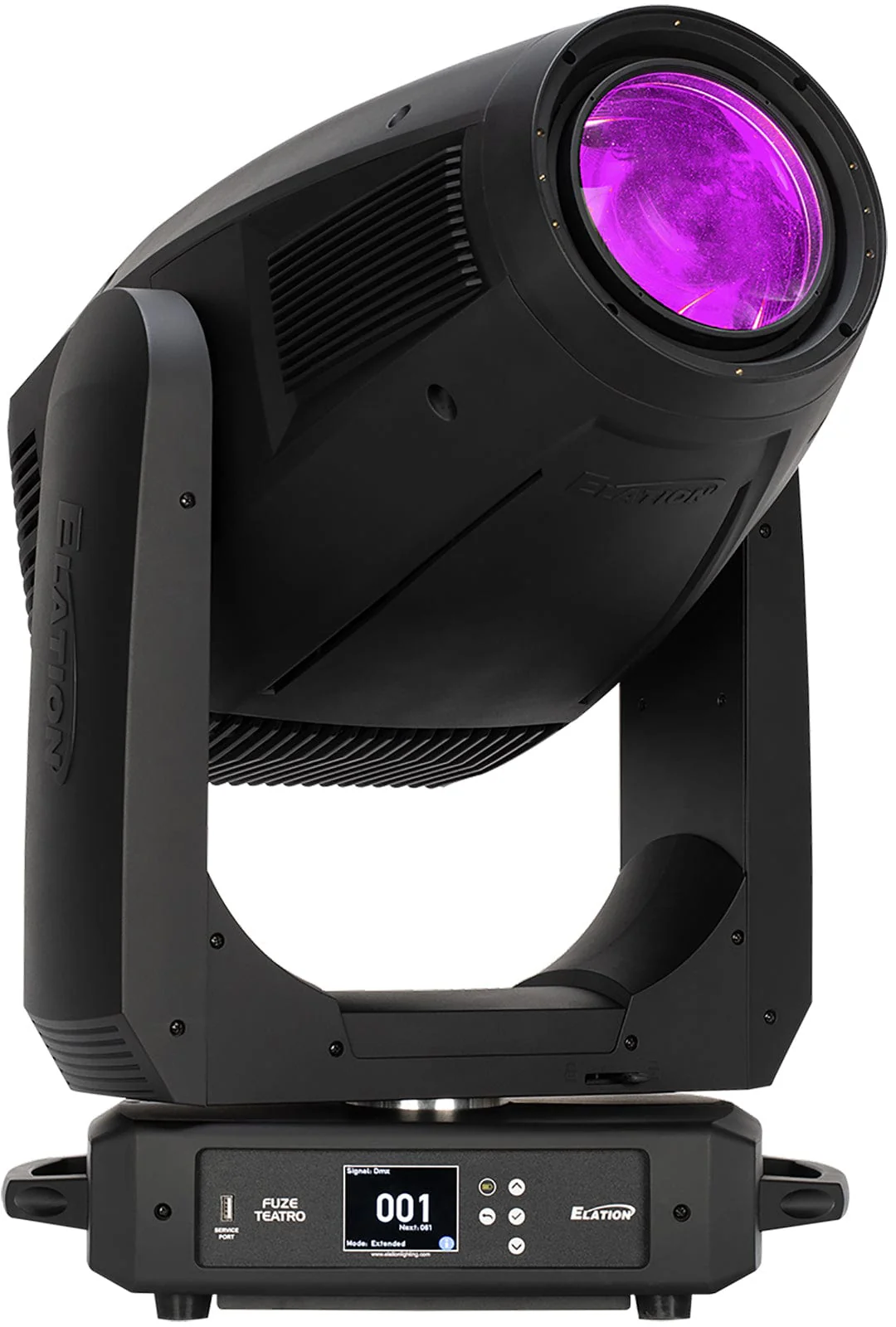 Elation FUZ625 Fuze Teatro RGBMA LED Fanless Moving Light - Image 2
