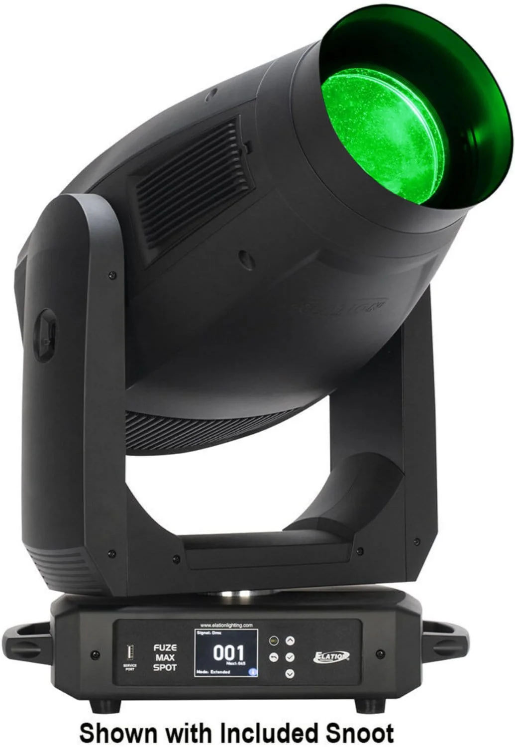 Elation FUZE MAX SPOT Fixture - Image 6