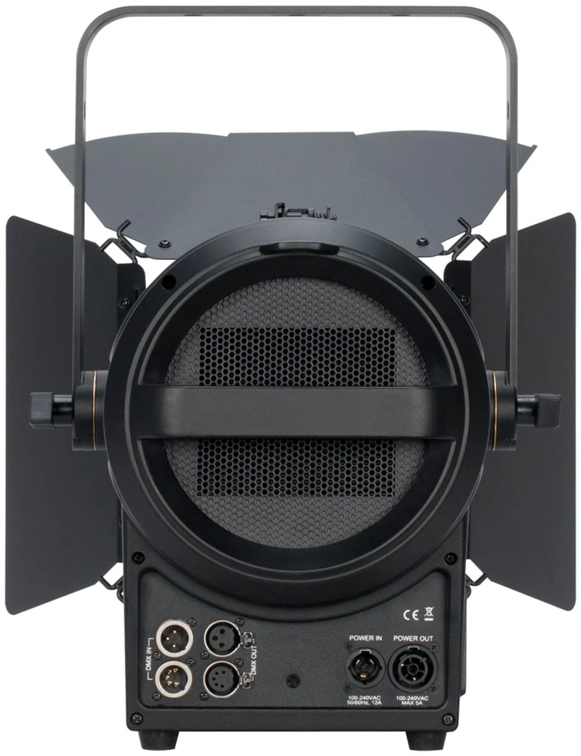 Elation KL Fresnel 8 350W Warm White LED 8" Fresnel with Motorised Zoom - Image 10