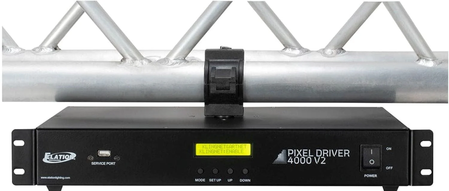 Elation PIX289 Pixel Driver 4000 V2 - Image 6