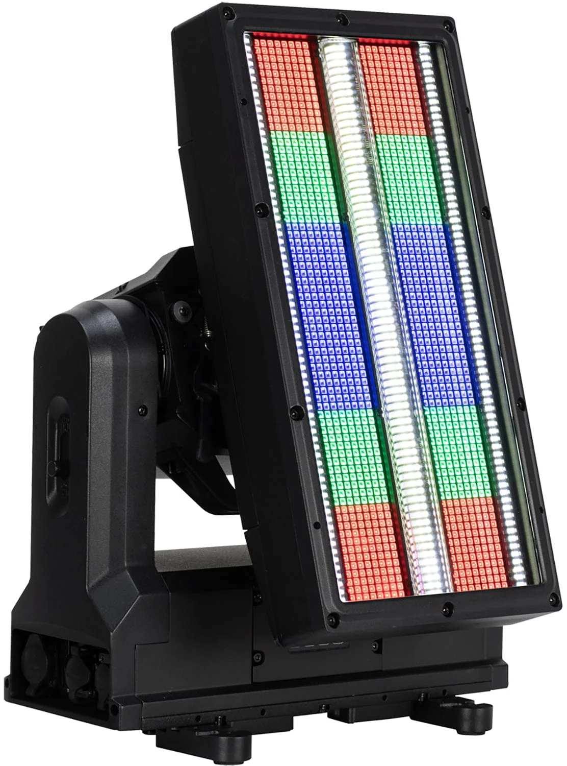 Elation PUL345 Pulse Panel FX Strobe Panel Light with 360 Degree Pan / Spin and 180 Degree Tilt - Image 4