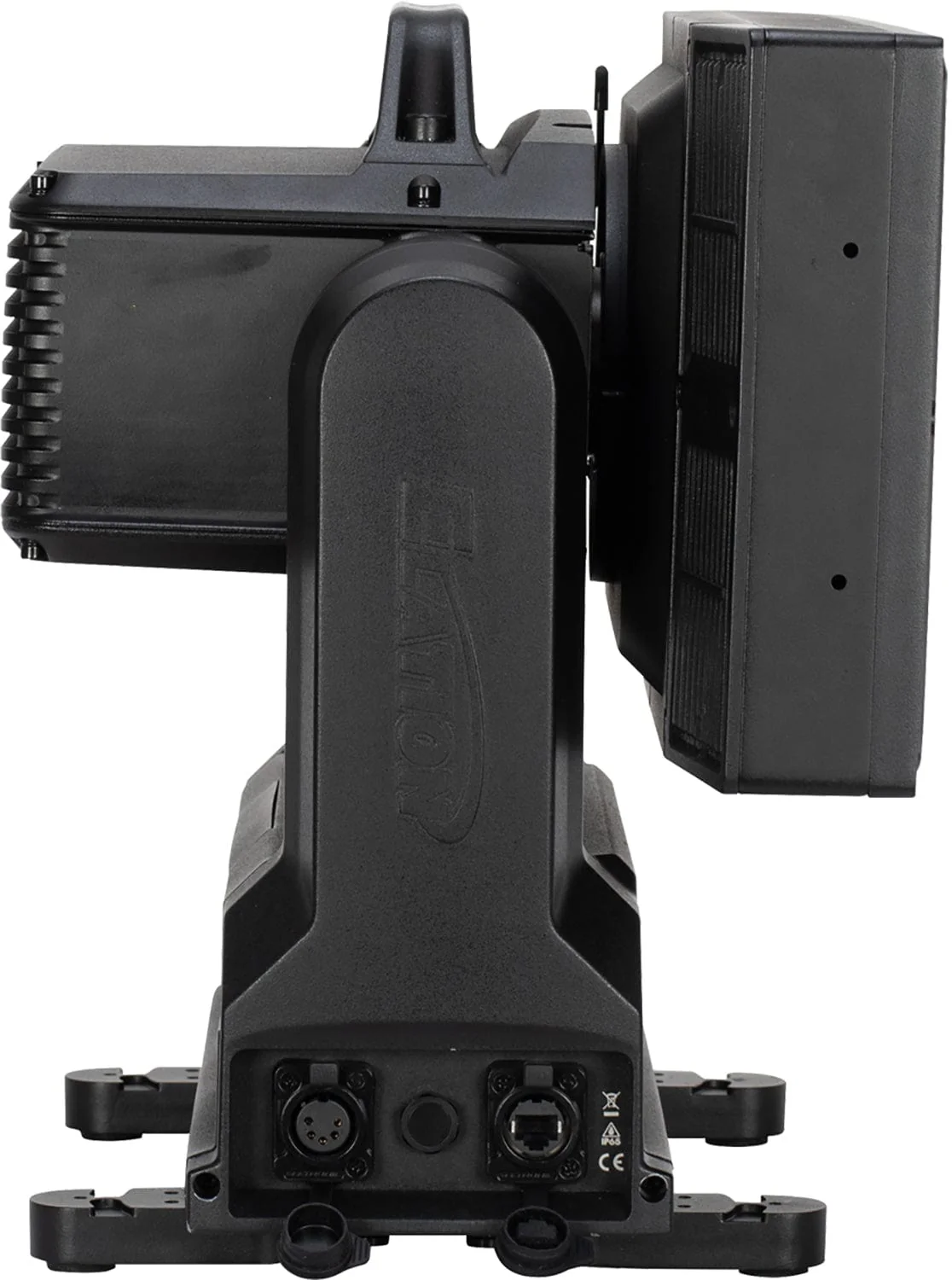 Elation PUL345 Pulse Panel FX Strobe Panel Light with 360 Degree Pan / Spin and 180 Degree Tilt - Image 7
