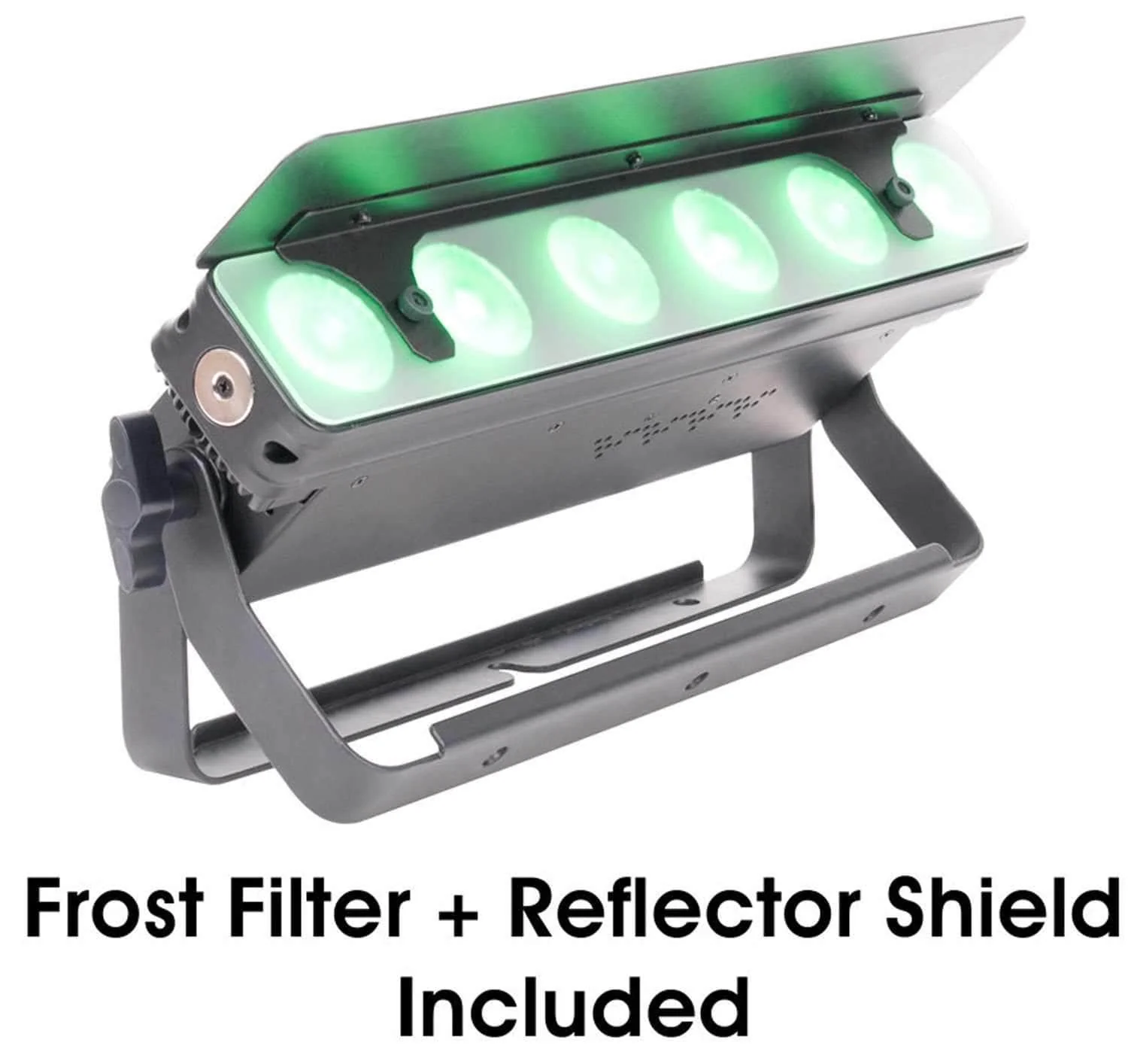 Elation SIXBAR 500 6x12w RGBAW Plus UV LED Wash Light - Image 3