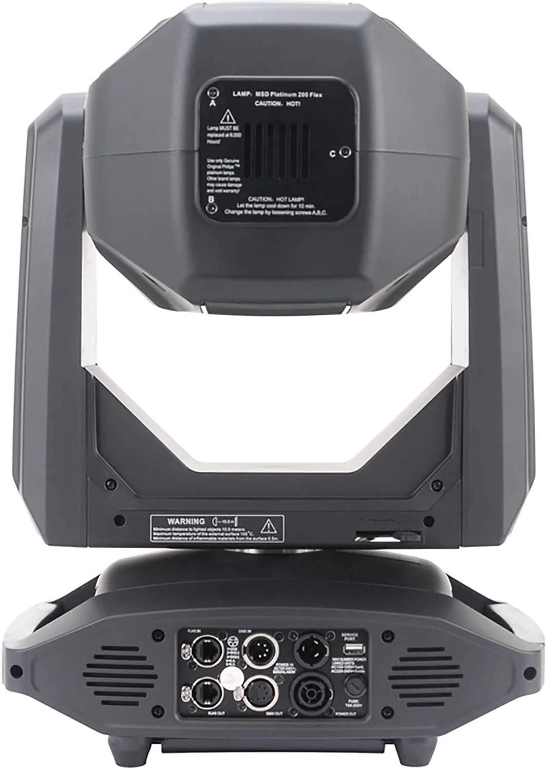 Elation Smarty Hybrid FIL 280W CMY Moving Head - Image 3