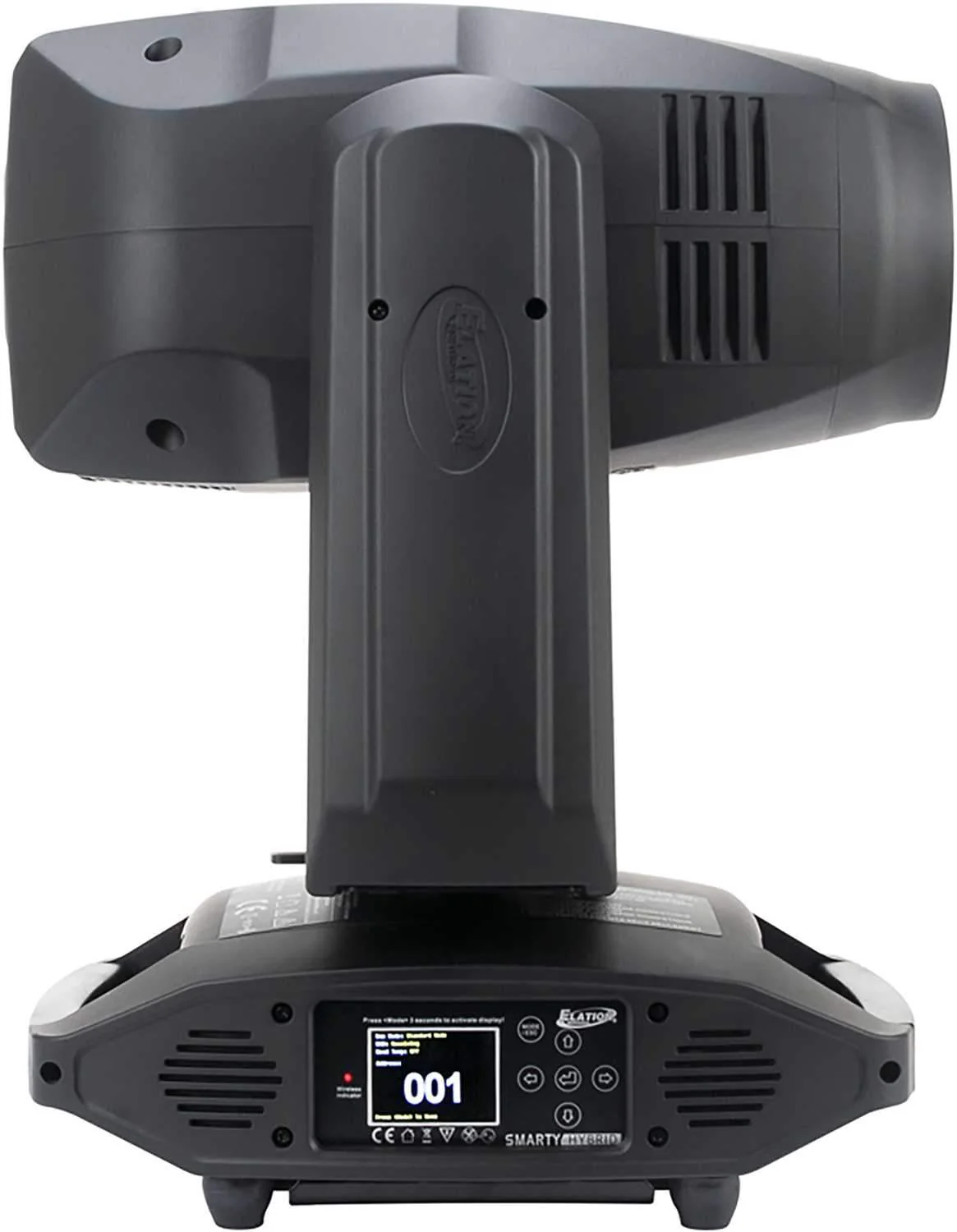 Elation Smarty Hybrid FIL 280W CMY Moving Head - Image 4