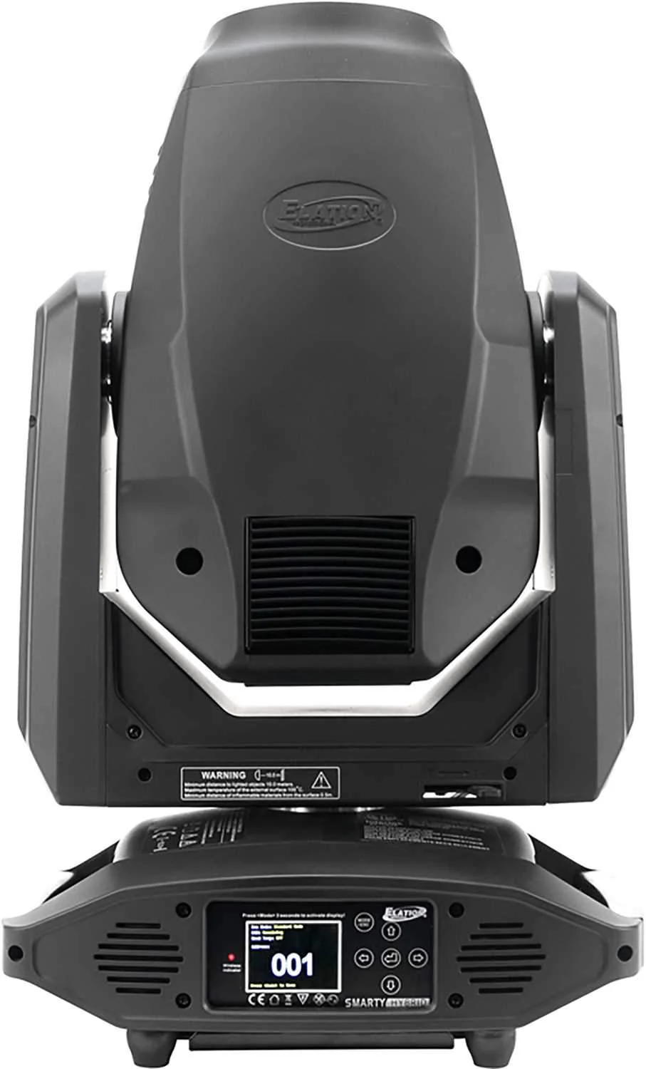 Elation Smarty Hybrid FIL 280W CMY Moving Head - Image 5