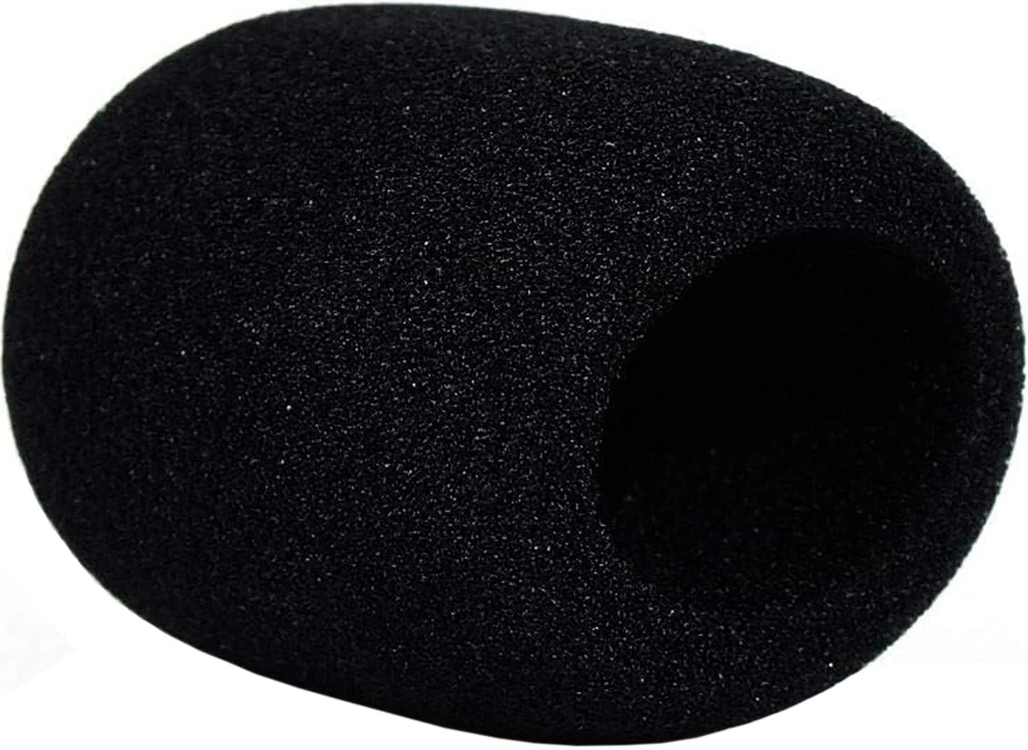 Electro-Voice 379-1 Windscreen Pop Filter for RE50 / ND76 / ND86 / ND96 / RE420 / RE520 - Black - Image 2