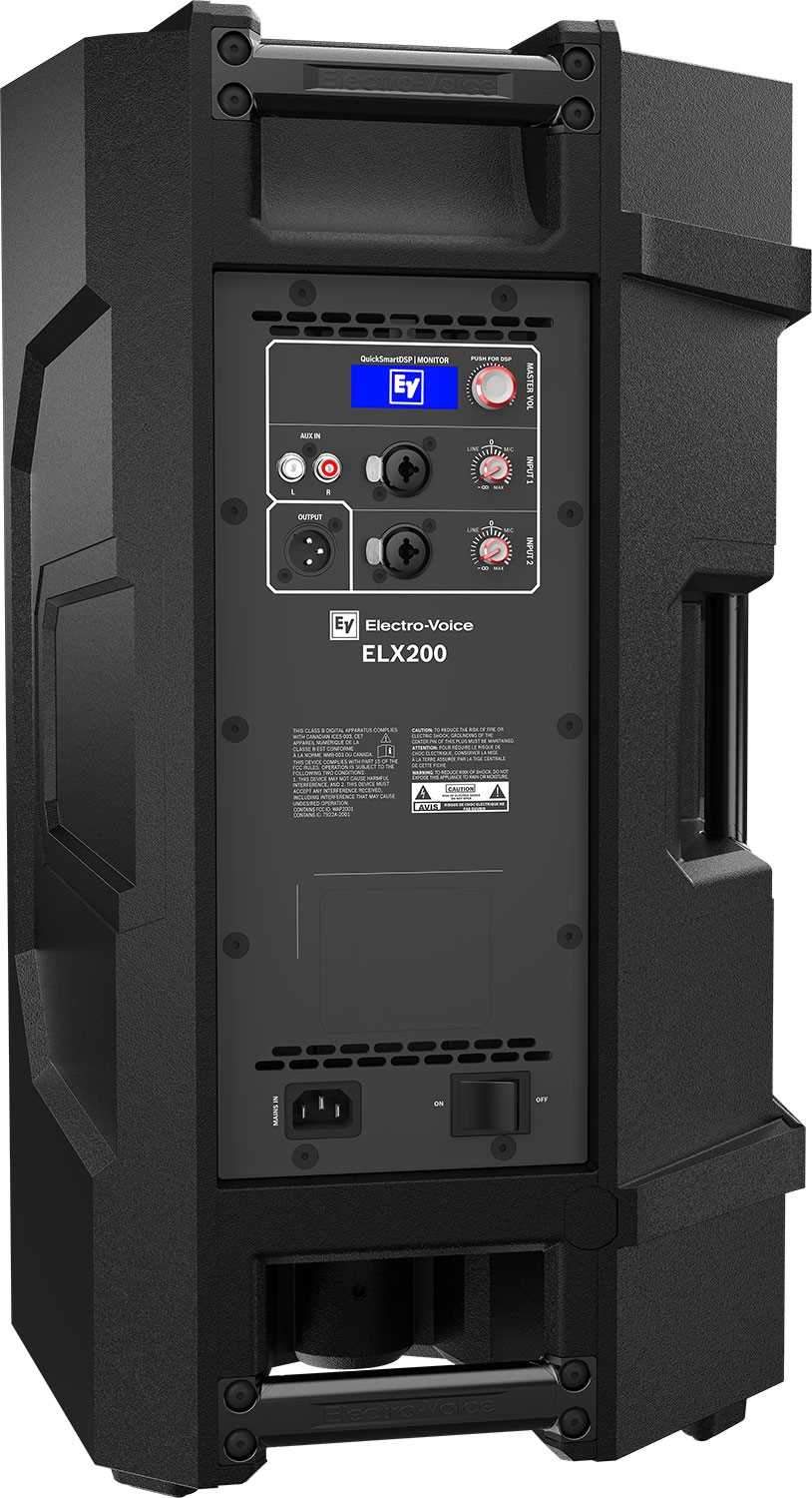 Electro-Voice ELX200-12P 12" Powered Loudspeaker - Image 3