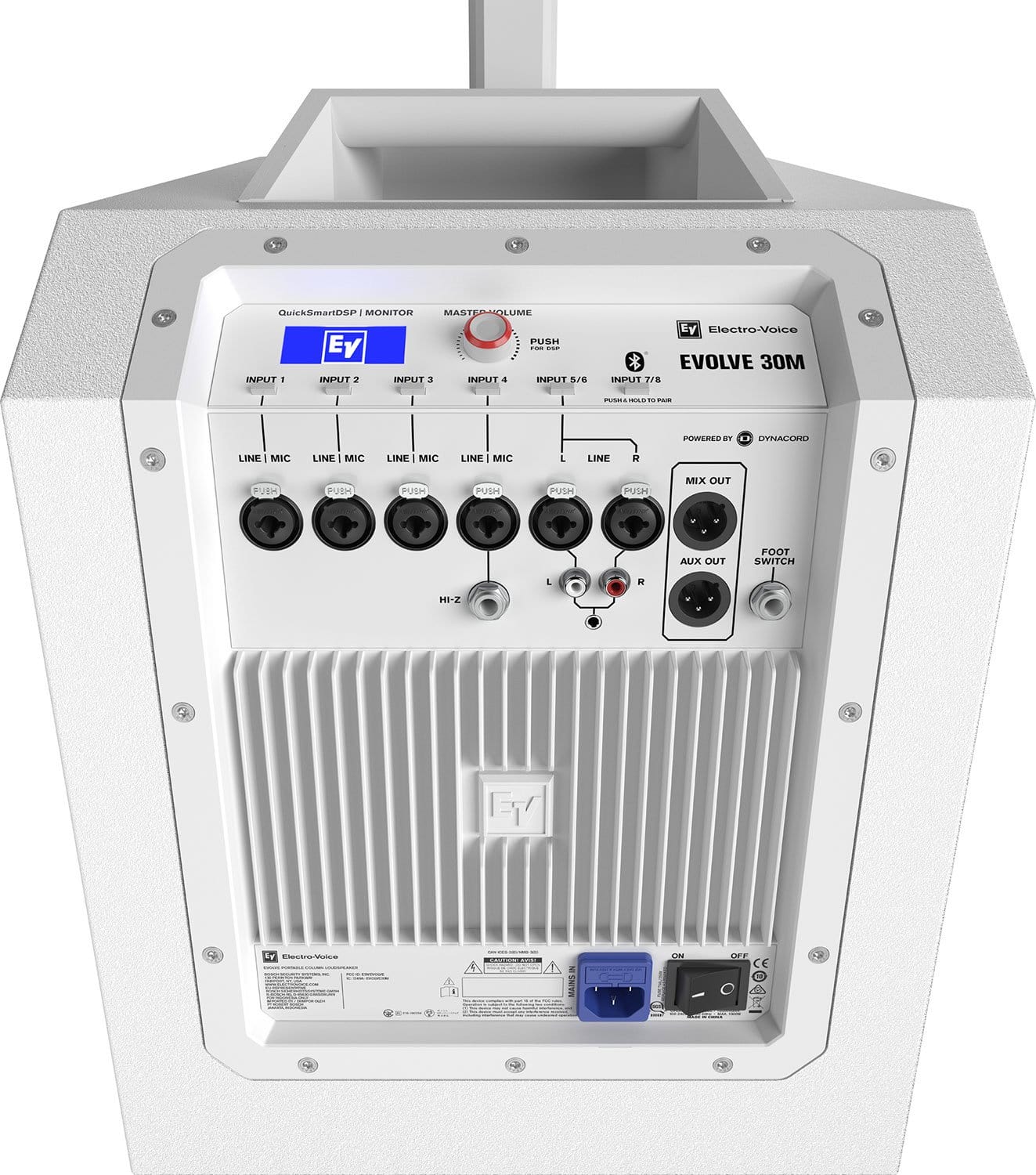 Electro-Voice EVOLVE30M W Portable Column System - Image 4