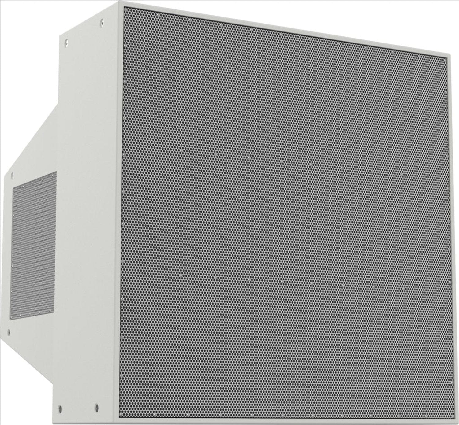 Electro-Voice MTS-6154-43CPWW IPX Amplifier Speaker/LF Chamber/40x30 Degree - Part Weatherized White