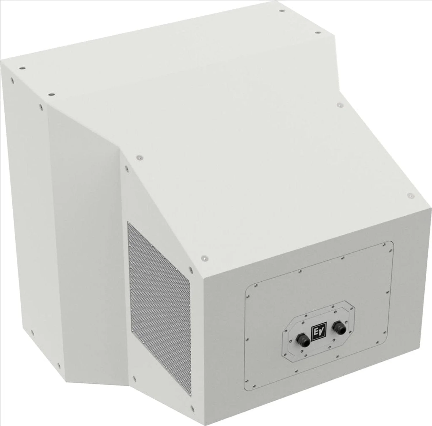 Electro-Voice MTS-6154-43CPWW IPX Amplifier Speaker/LF Chamber/40x30 Degree - Part Weatherized White - Image 4