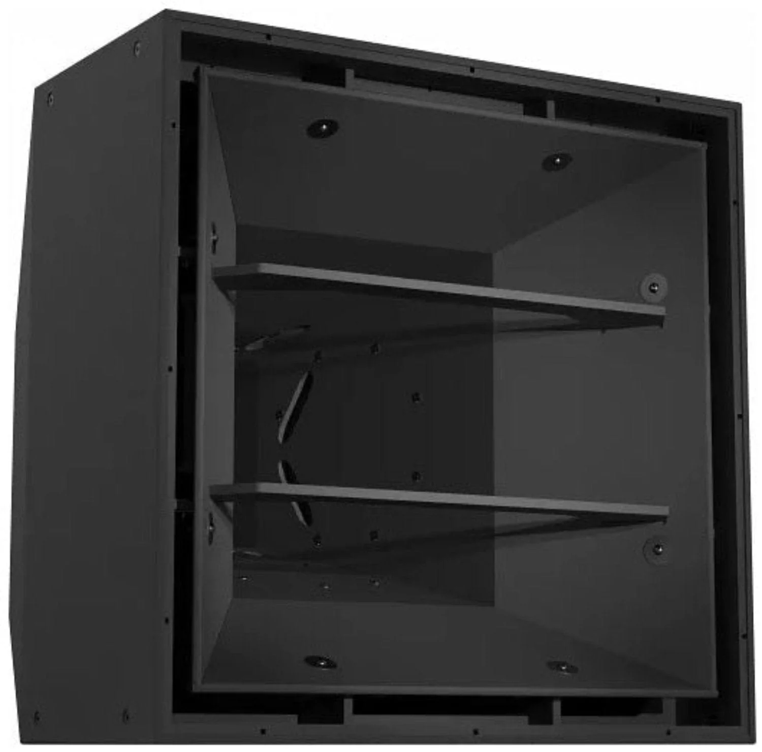 Electro-Voice MTS-6154-64CFWB IPX Amplifier Speaker - LF Chamber - 60x40 Degree - Weatherized Black - Image 2