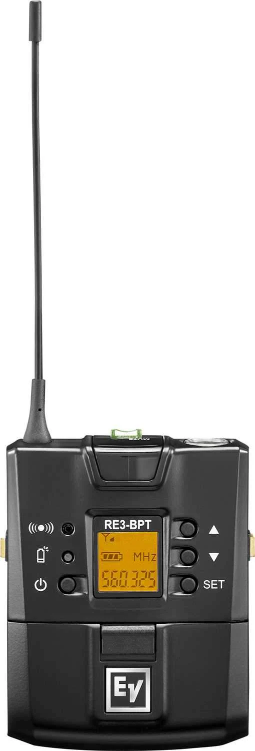 Electro-Voice RE3-BPT-6M Bodypack Transmitter - Image 4