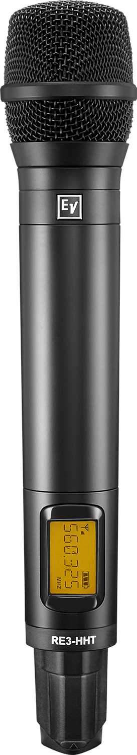 Electro-Voice RE3-HHT420-6M Handheld RE420 Mic Transmitter - Image 3
