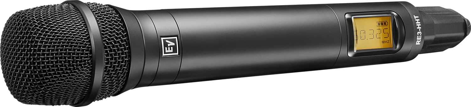 Electro-Voice RE3-HHT420-6M Handheld RE420 Mic Transmitter - Image 4