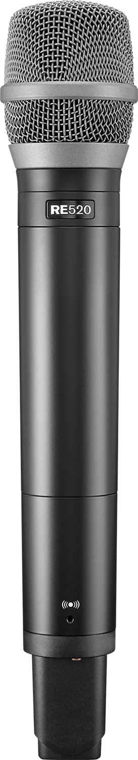 Electro-Voice RE3-HHT520-5L Wireless Handheld RE520 Mic Transmitter