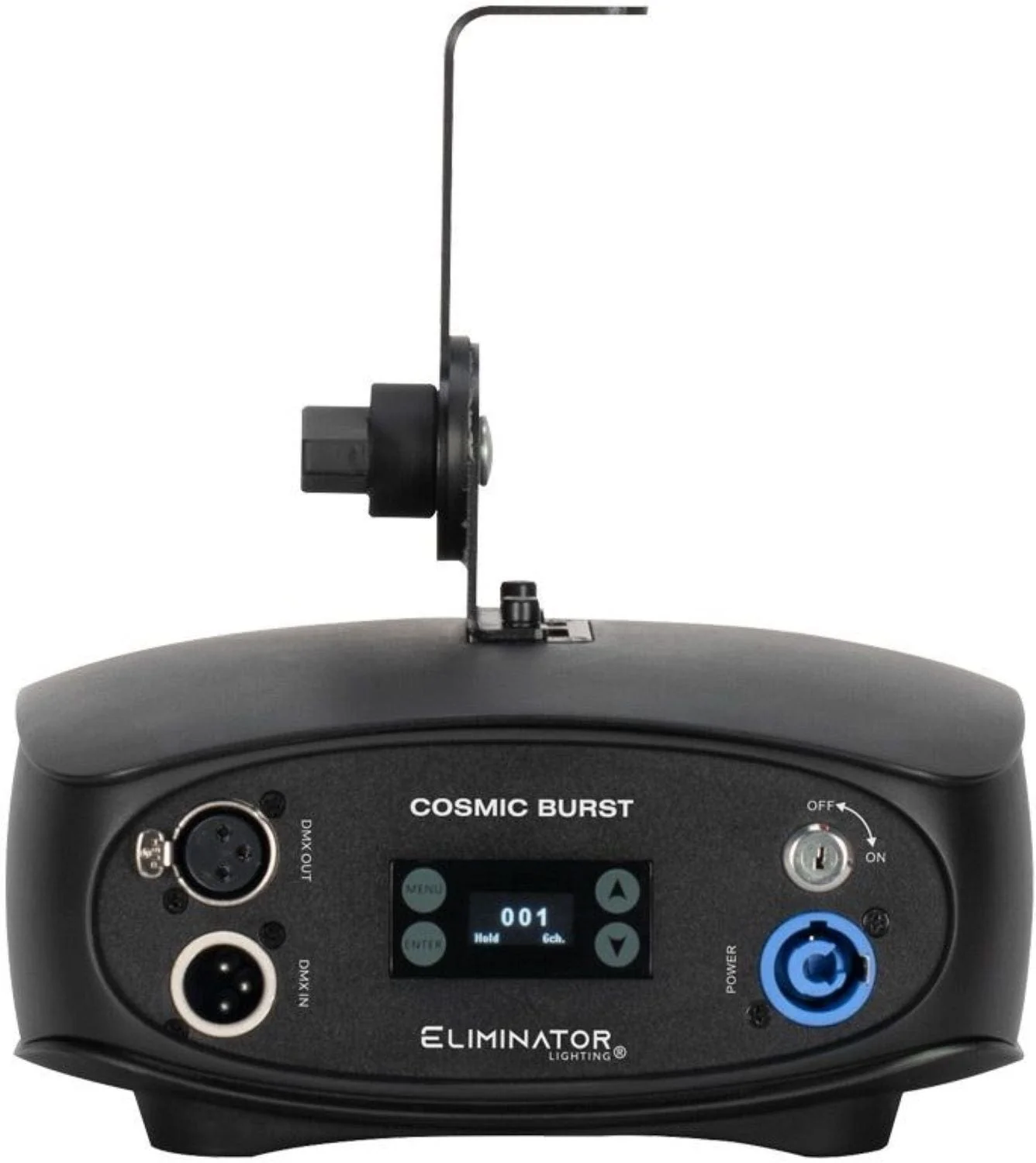 Eliminator COS100 Cosmic Burst High-Powered 10-Watt Laser Moonflower Effect - Image 2