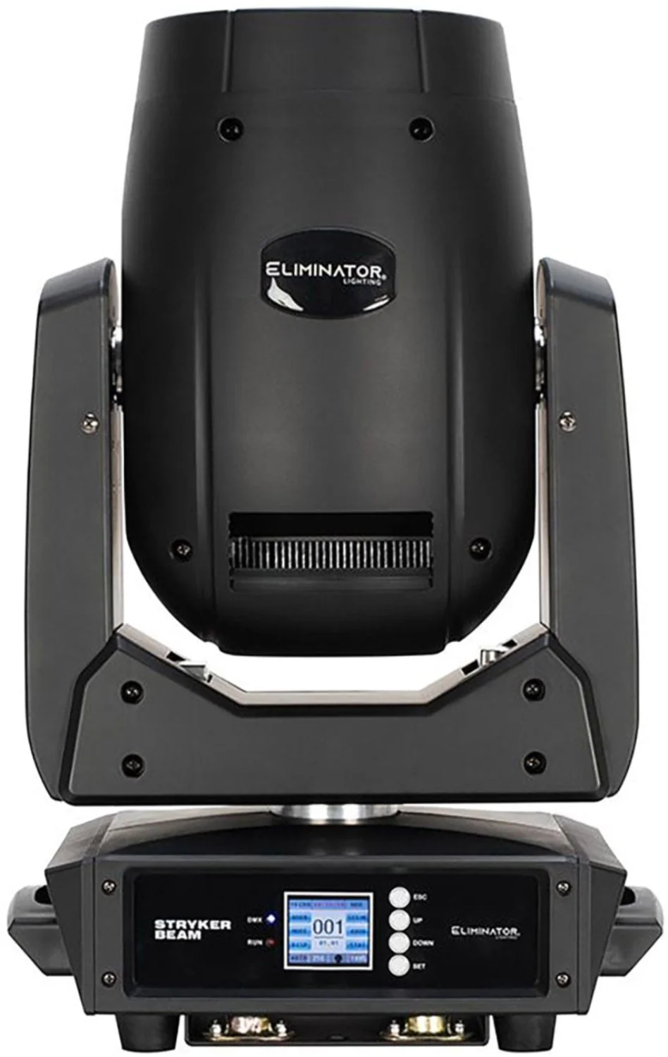 Eliminator STR200 Stryker Beam 100-Watt LED Moving Head - Image 3