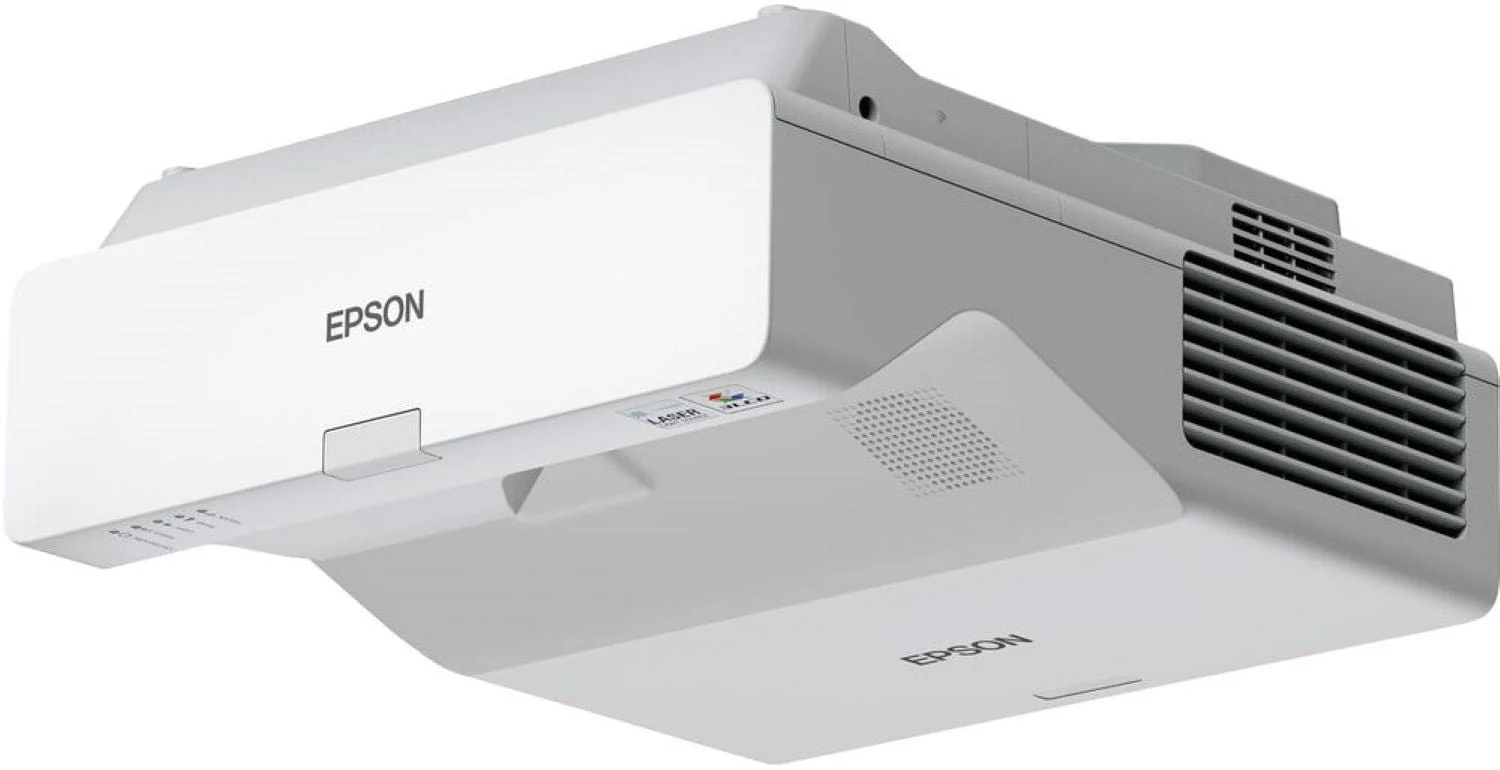 EPSON BrightLink 770Fi 1080p 3LCD Interactive Ultra Short Throw Lamp-Free Laser Display - Image 6