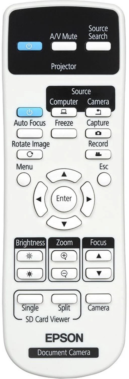 EPSON DC-13 Document Camera - Image 16